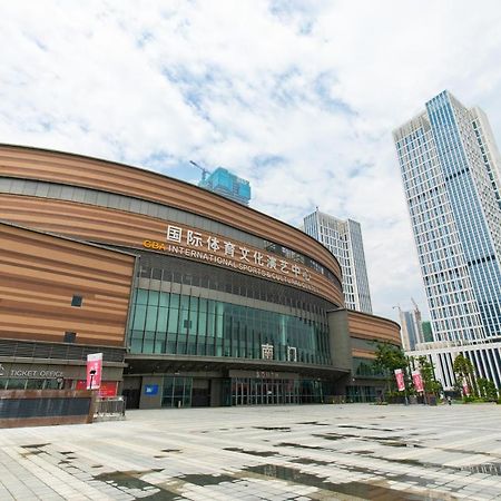 Foshan Laide Apartment Shunde Exterior foto