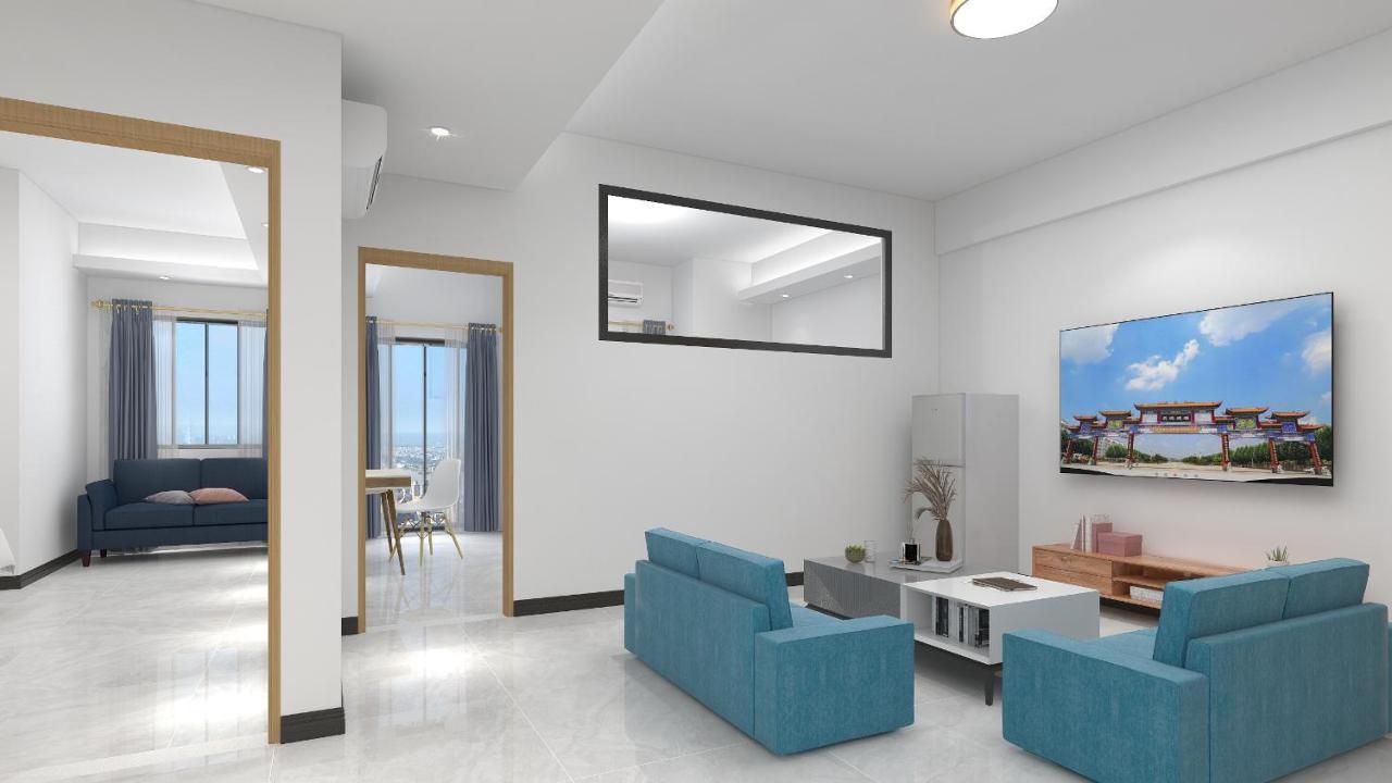 Foshan Laide Apartment Shunde Exterior foto