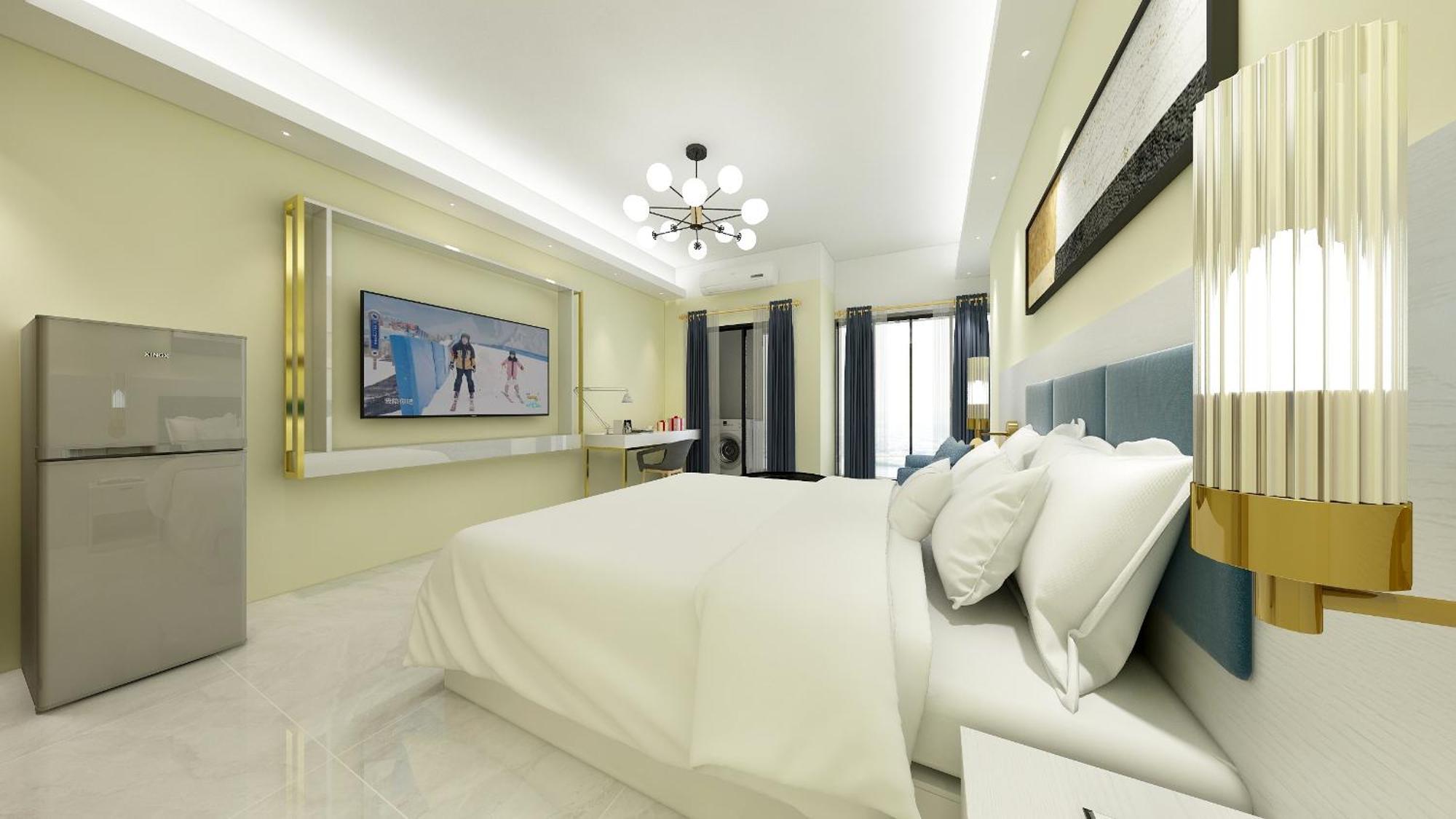Foshan Laide Apartment Shunde Exterior foto