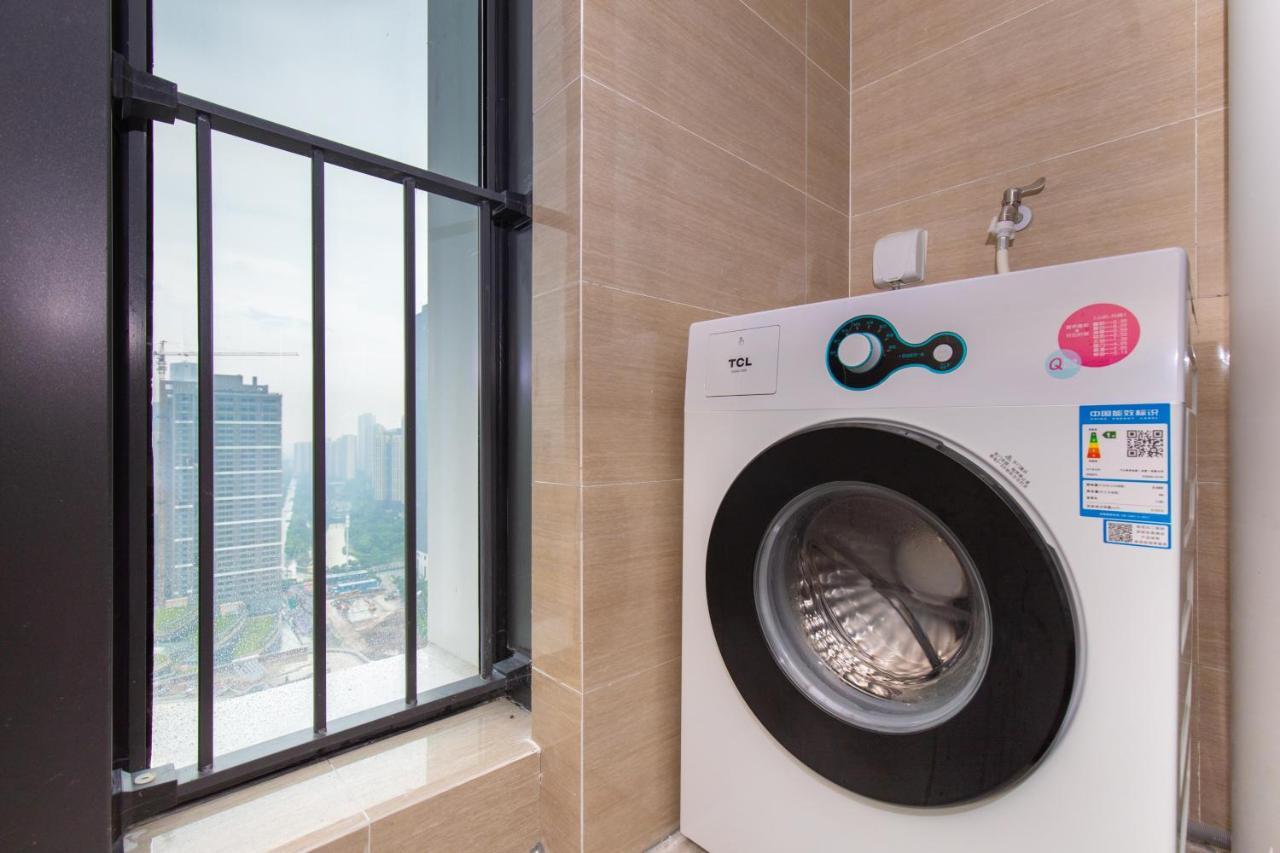 Foshan Laide Apartment Shunde Exterior foto
