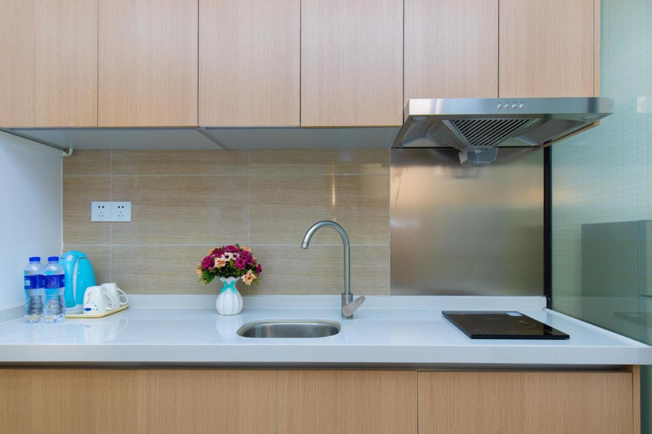 Foshan Laide Apartment Shunde Exterior foto