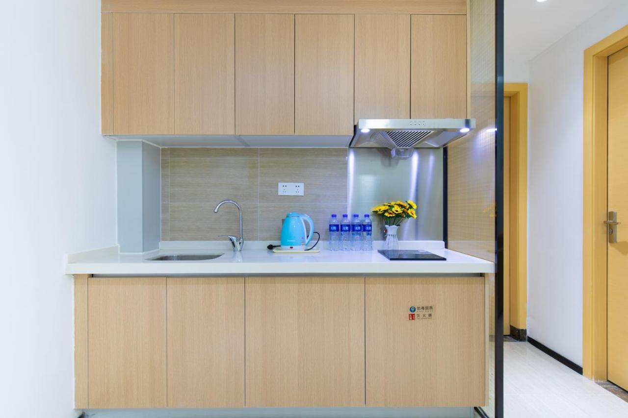Foshan Laide Apartment Shunde Exterior foto