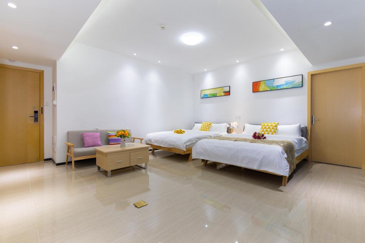 Foshan Laide Apartment Shunde Exterior foto